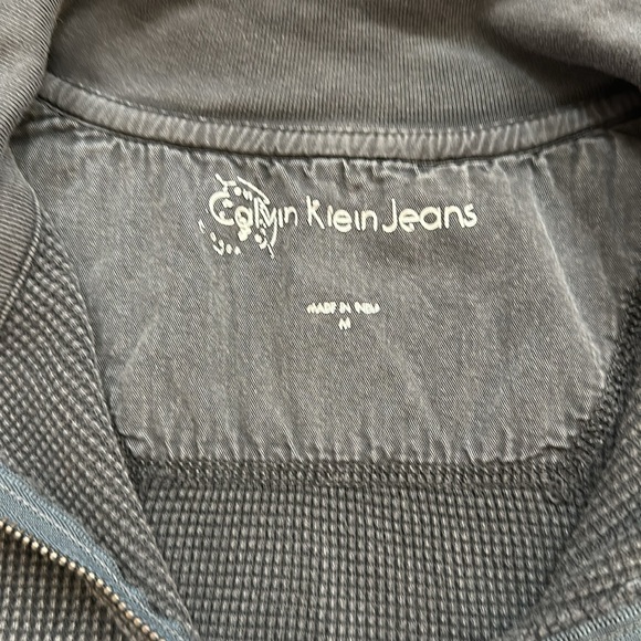Vintage Calvin Klein M - Picture 3 of 4